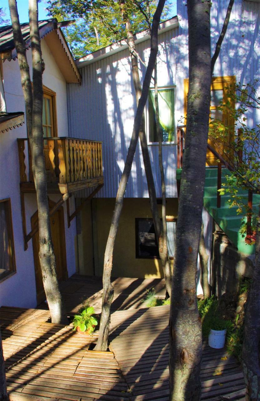 Familia Piatti B&B - Suites Ushuaia Exterior foto